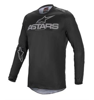 Alpinestars Fluid Graphite Trøye Svart/Grå