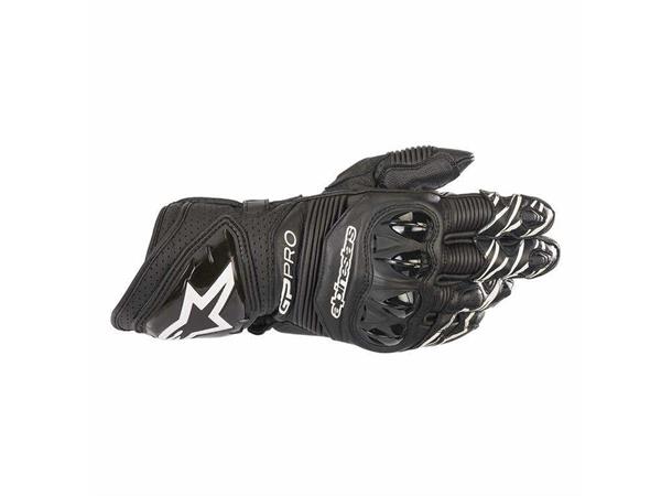 Alpinestars GP Pro R3 MC Hanske 2XL Svart - Racing
