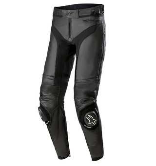 Alpinestars Missile V3 Skinnbukse Svart