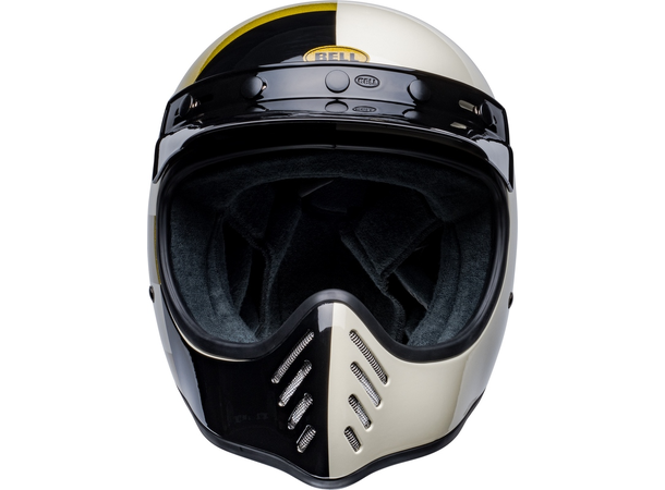 BELL Moto-3 Atwyld Motorsykkel Hjelm L Orbit