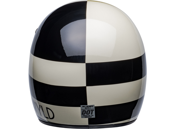 BELL Moto-3 Atwyld Motorsykkel Hjelm L Orbit