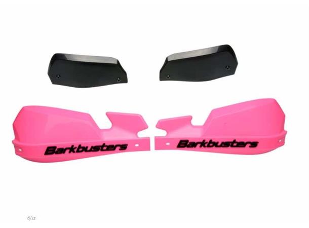 BarkBusters VPS Plastic Pink Rosa