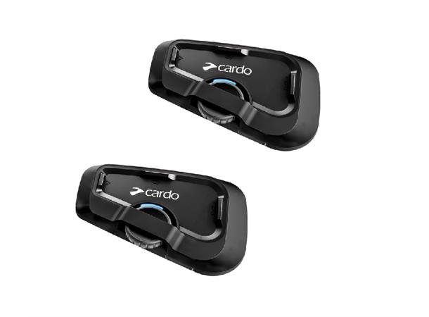 Cardo Freecom 2X JBL - Duo Dobbeltsett for 2 hjelmer