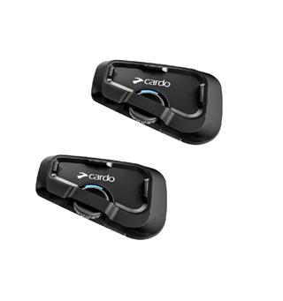Cardo Freecom 2X JBL - Duo Dobbeltsett for 2 hjelmer