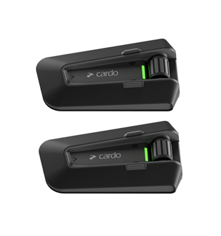 Cardo Packtalk Neo Dobbeltsett - for 2 hjelmer