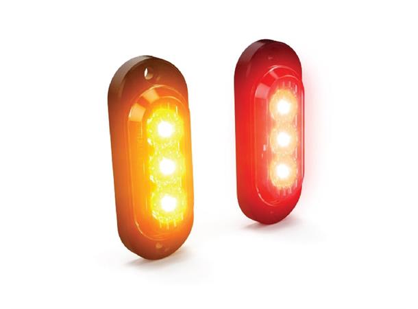 DENALI T3 Modular Switchback Signal Pods