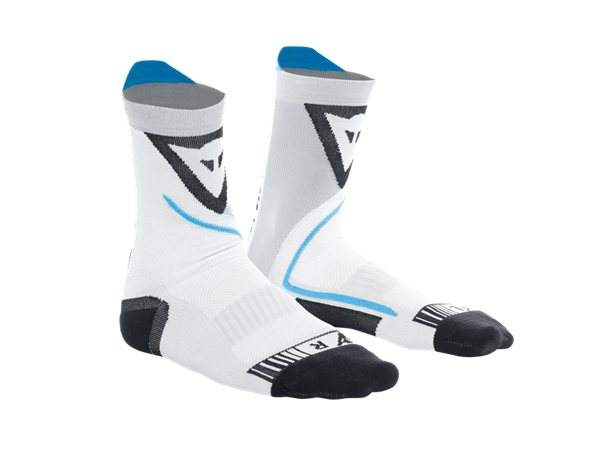 Dainese Dry Mid Socks 36/38 Svart/Blå
