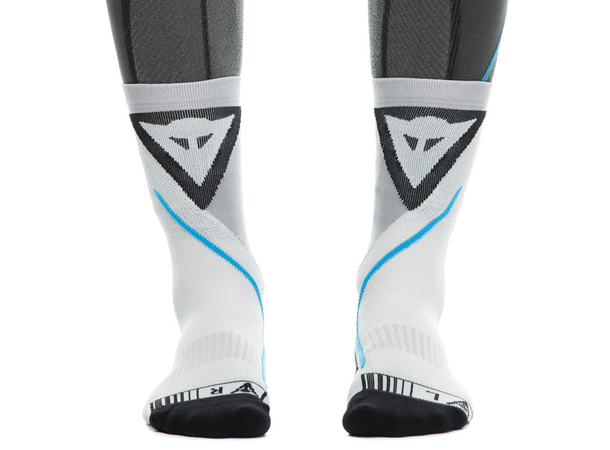 Dainese Dry Mid Socks 36/38 Svart/Blå