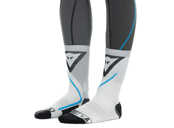 Dainese Dry Mid Socks 36/38 Svart/Blå