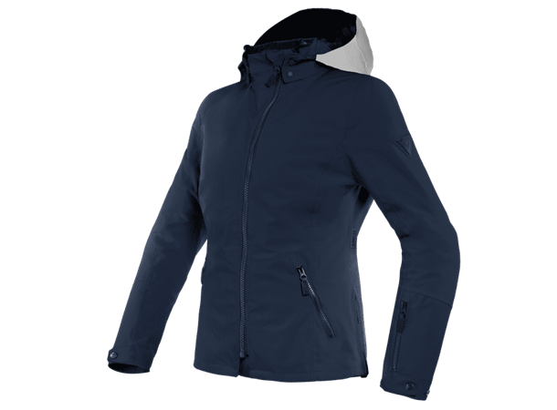 Dainese Mayfair Dame Jakke 50 Vanntett D-Dry – Casual Og Nøytral