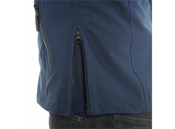 Dainese Mayfair Dame Jakke 50 Vanntett D-Dry – Casual Og Nøytral