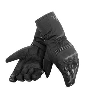 Dainese Tempest long, D-Dry Lang, svart, unisex