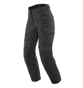 Dainese Tonale Dame D-Dry Bukse Laminert- Svart