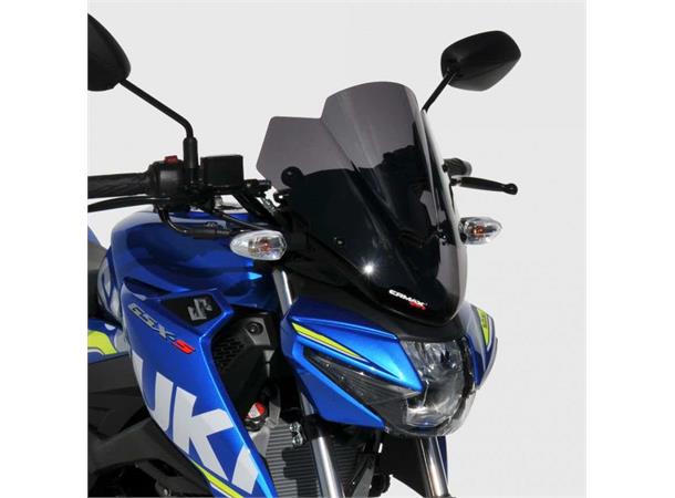 Ermax Vindskjerm Sport Mørk Sotet 34 cm