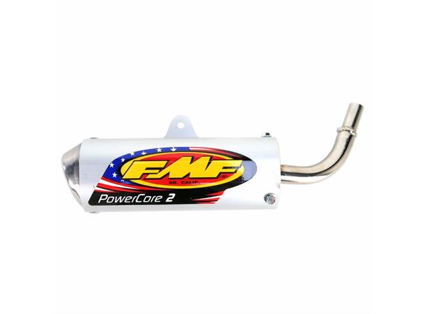 FMF Powercore 2 lyddemper pw50
