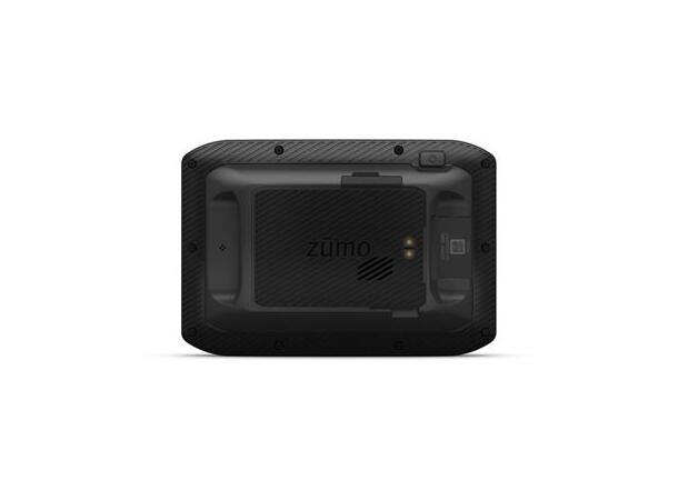 Garmin Zumo 396LMT-S Gps Livstidskart Over Hele Europa