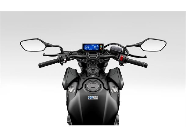 Honda CB650R 2023 Matt Dim Gray Metallic