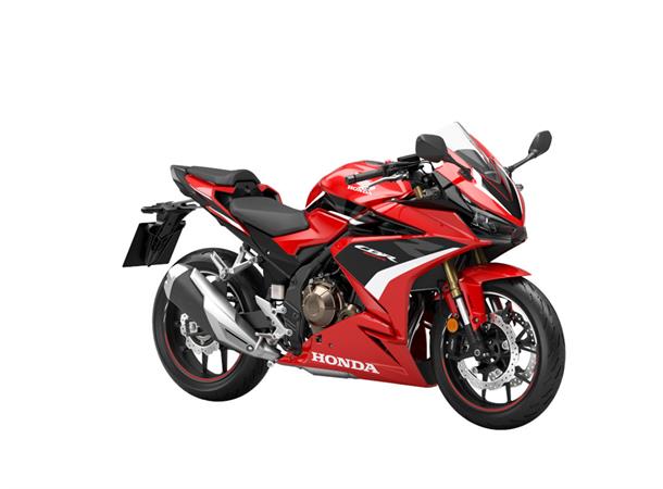 Honda CBR500R 2023 Grand Prix Red
