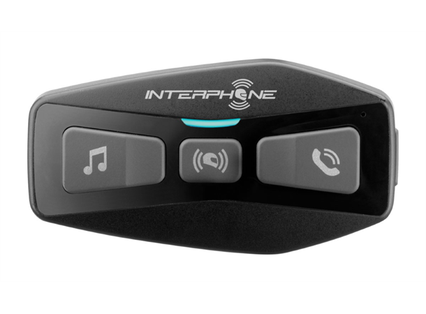 Interphone U-Com 2, Intercom Singel - Kommunikasjonsenhet