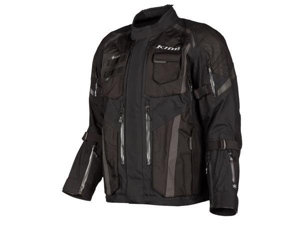 KLIM Badlands Pro Motorsykkel Jakke Gore-Tex Pro - For Adventure Turer