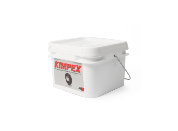 Kimpex ATV Kjetting 64x16 - Kryssmønster