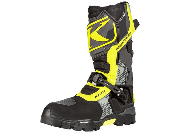 Klim Adventure GTX MC-Støvel 45 Gore-Tex