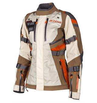 Klim Artemis Motorsykkel Damejakke Laminert Gore-tex - Adventure