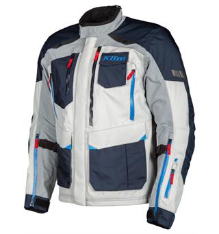 Klim Carlsbad Motorsykkel Jakke Laminert Gore-Tex, Lett Adventure Serie