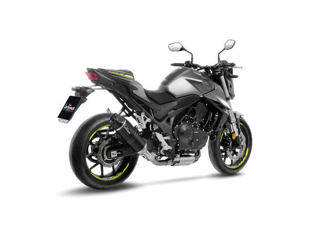 LeoVince LVV One Evo Full System Svart - Honda CB 750 Hornet (23-)