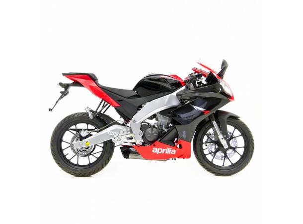 Leovince Lv One Evo Slip-On Sbk Lv One Evo Aprilia Rs4 125 I.E. Ino