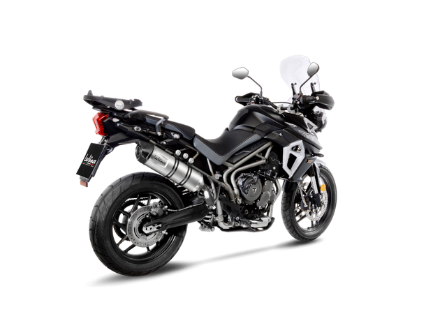 Leovince Lv One Evo Slip-On Triumph Tiger 800 (18-19)