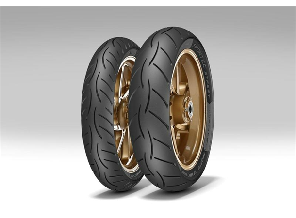 Metzeler Sportec Street 70/90-17 Fordekk