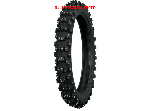 Michelin MH3 F Piggdekk 70/100-19 Framdekk 70/100-19