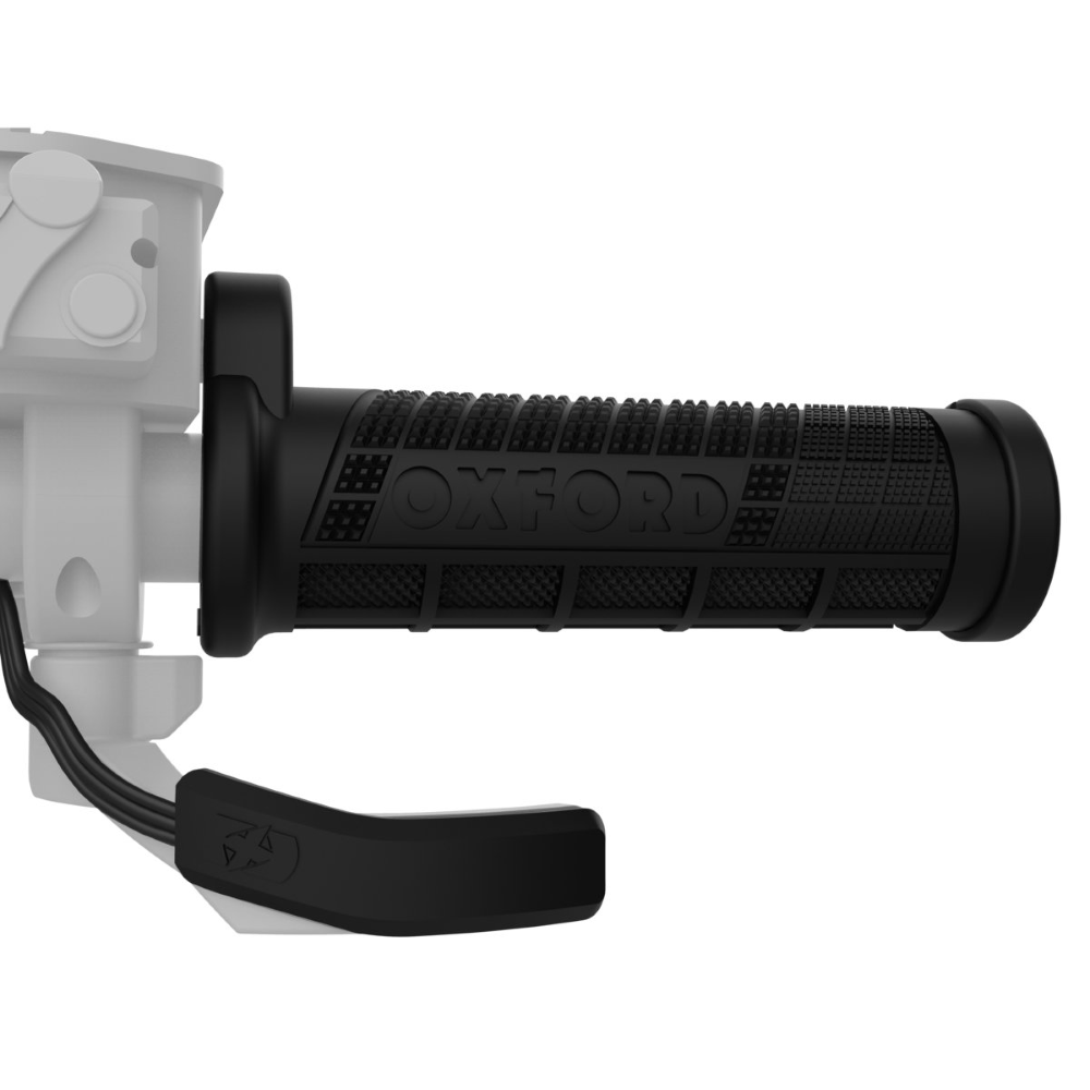 OXFORD Hotgrips EVO ATV & Thumb Warmer Thermistorstyring av varmen agm.no