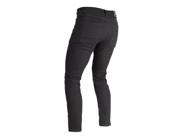 Oxford Super Stretch Slim Bukse 36 Svart