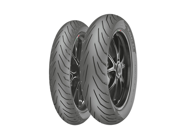 Pirelli Angel City 100/80-17 Framdekk. 52S