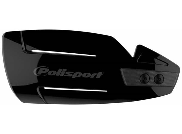 Polisport Hammer Handguards Svart