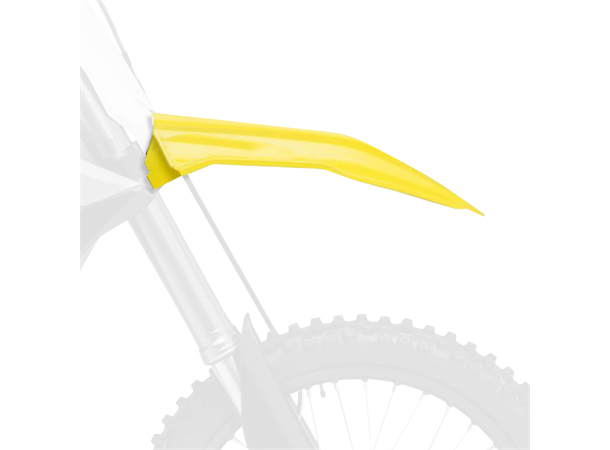 Polisport framskjerm RM-Z 250/450 250 19 - / 450 18 -