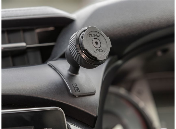 QUAD LOCK Dash/Konsoll Feste - Bil Festes på dashbord/konsoll