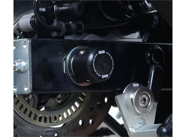 R&G Swingarm Protectors, Suzuki GSX-R125 5 / GSX-S125