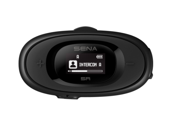 SENA 5R Lite Intercom Bluetooth Intercom - HD Lyd