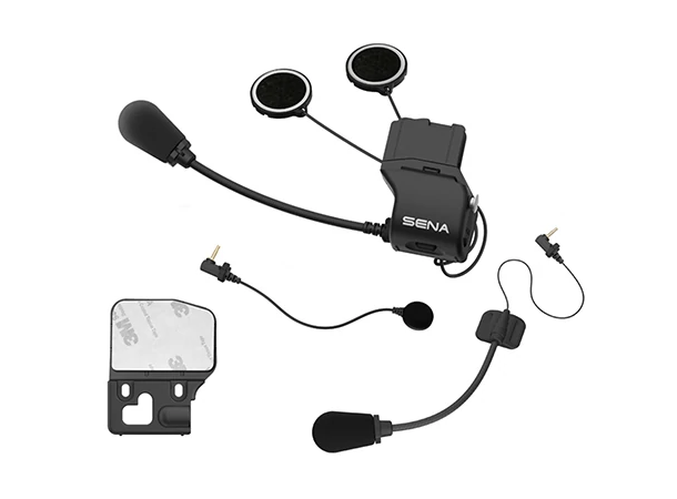 SENA Helmet Clamp Kit Passer: 50S, 30K og 20S EVO