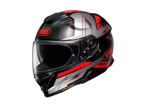 Shoei GT-Air 2 Motorsykkel Hjelm S Aperture TC-1 - Sport Touring