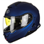 Shoei Neotec 2 Motorsykkel Hjelm Matt Blå - Åpningshjelm