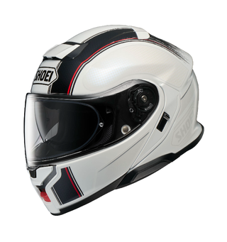 Shoei Neotec 3 Motorsykkel Hjelm Satori TC-6 - Åpningshjelm