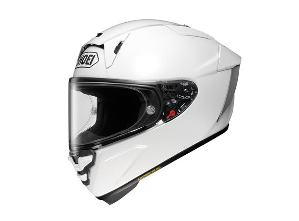Shoei X-SPR Pro Helhjelm L FIM-Godkjent - Hvit