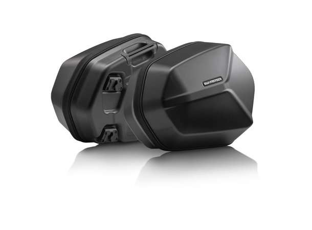 Sw-Motech AERO ABS side case system Honda XL750 Transalp (22-23)