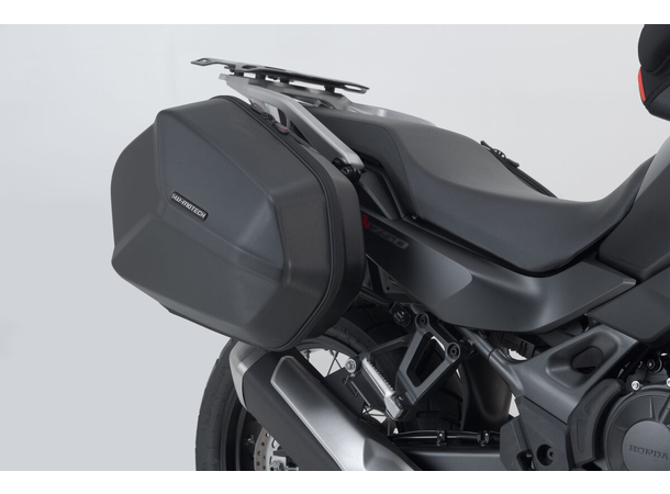 Sw-Motech AERO ABS side case system Honda XL750 Transalp (22-23)