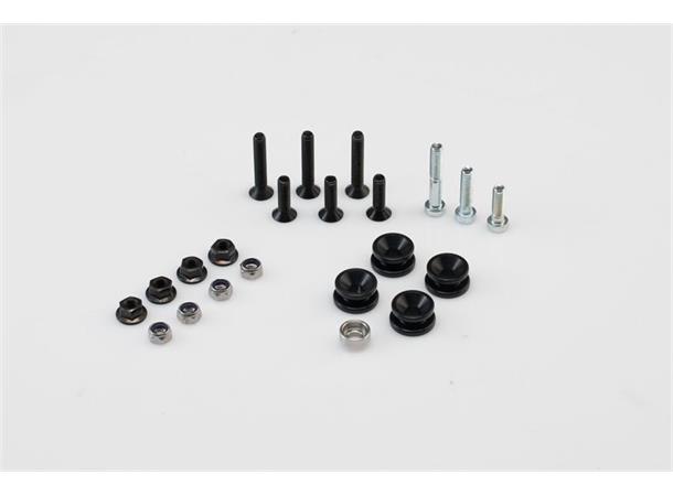 Sw-Motech Adapter kit for SysBag For PRO/EVO side carriers. For RACKS.