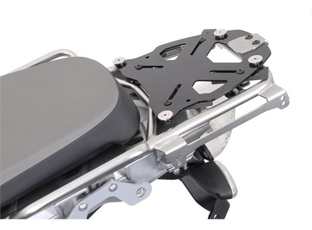 Sw-Motech Adapter plate for tubular rack For TRAX top case. Universal